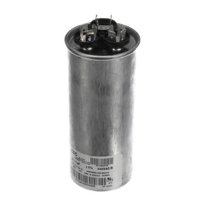 Picture of York S1-CAP4405060DR Capacitor,run Dual,60/5mfd,440v,round