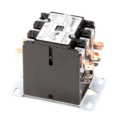 Picture of York S1-DP330024 Contactor,3 Pole,30a,24v