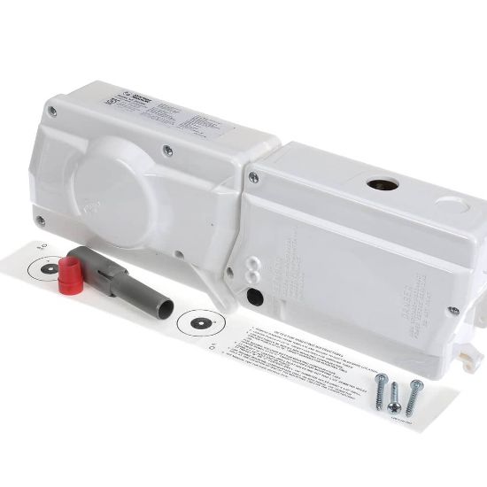 Picture of York S1-D4120W Smoke Detector,duct,photoelect