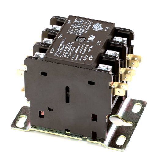 Picture of York S1-DP330120 Contactor,3 Pole,30a,120v