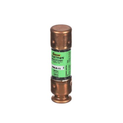 Picture of York S1-FRNR15 Fuse,buss,fusetron,250v,15a (M10)