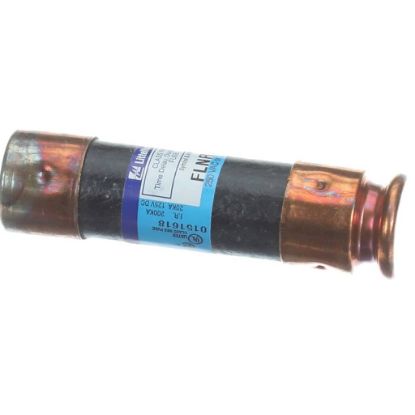 Picture of York S1-FRNR50 Fuse,buss,fusetron,250v,50a (M10)