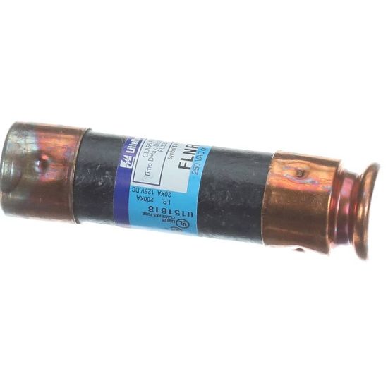 Picture of York S1-FRNR50 Fuse,buss,fusetron,250v,50a (M10)