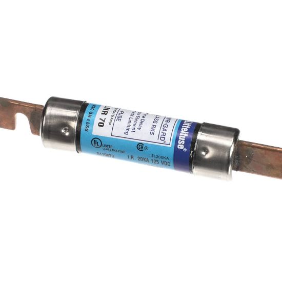 Picture of York S1-FRNR70 Fuse,buss,fusetron,250v,70a (M5)