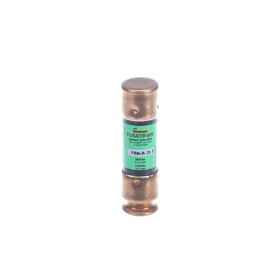 Picture of York S1-FRNR25 Fuse,buss,fusetron,250v,25a (M10)