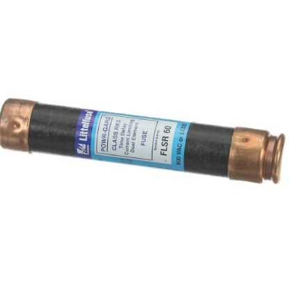 Picture of York S1-FRSR60 Fuse,buss,fusetron,600v,60a (M10)
