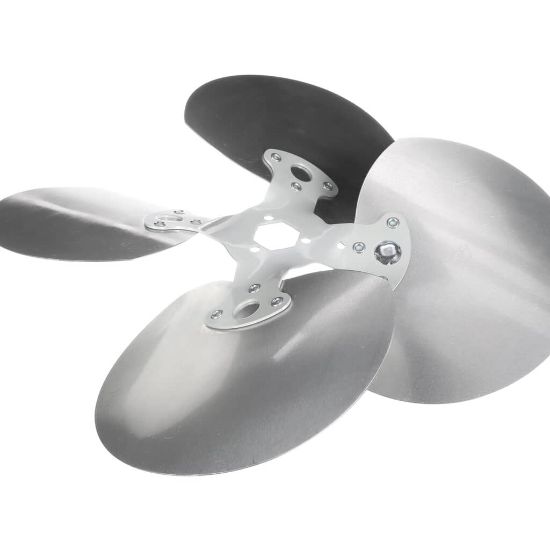 Picture of York S1-LA-60262801 Propeller Fan,14 In,cw,4-27,free Air Type(m2)