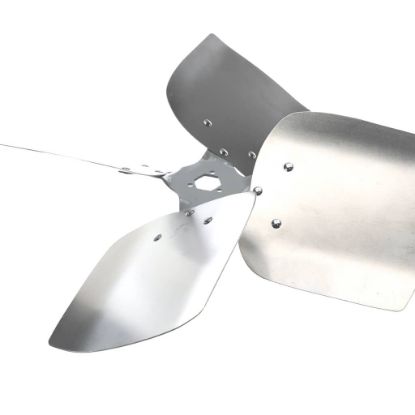 Picture of York S1-LA-60558501 Propeller Fan,18 Inch,cw,4-33 (M2)