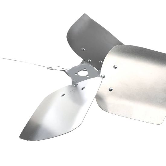 Picture of York S1-LA-60558501 Propeller Fan,18 Inch,cw,4-33 (M2)
