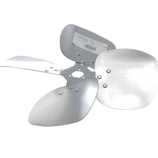 Picture of York S1-LA-60718701 Propeller Fan,14 Inch,cw,4-23 (M2)
