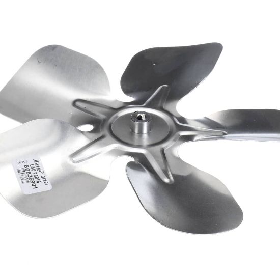 Picture of York S1-LA-60836901 Propeller Fan,10 In,ccw,5-20,5/16in Bore (M4)