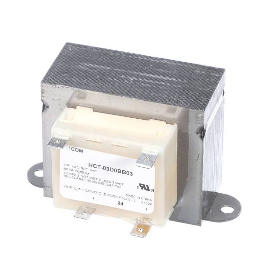 Picture of York S1-TRF-506 Transformer,50va-277v/24,class 2