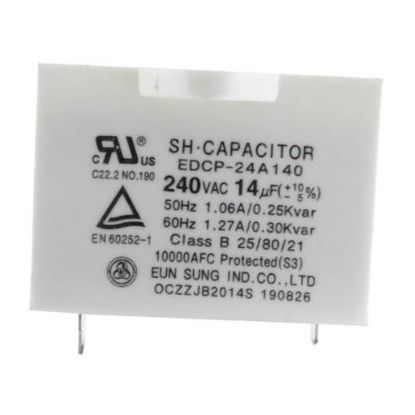 Picture of LG 0CZZJB2014S Electric Appliance F Capacitor