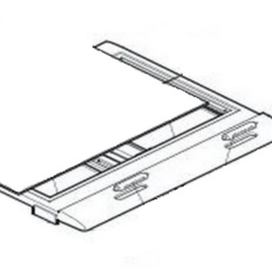 Picture of LG 3550JJ1108A Cover,tv