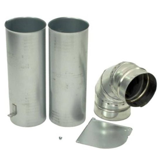 Picture of LG 3911EZ9131X Dryer Side Vent 3911Ez9131x