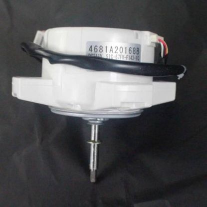 Picture of LG 4681A20168B Motor Assembly,dc,indoor