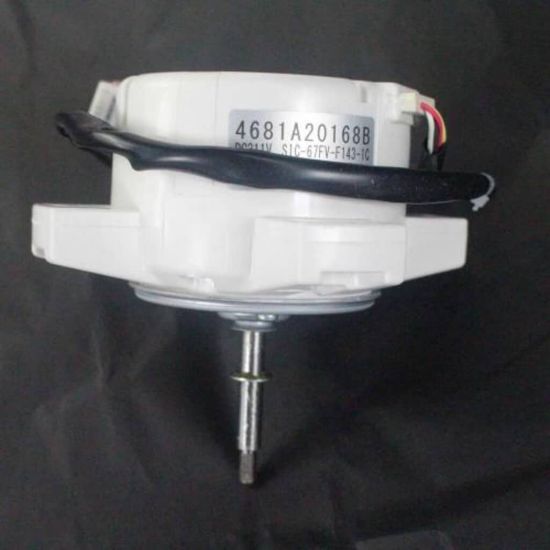 Picture of LG 4681A20168B Motor Assembly,dc,indoor