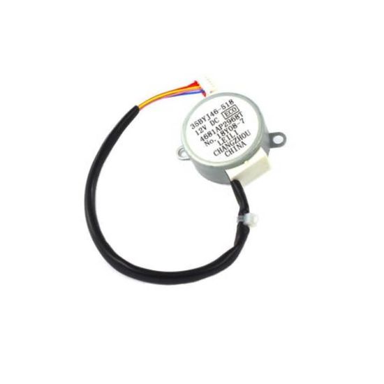 Picture of LG 4681AP2968T Motor Assembly,dc,stepping