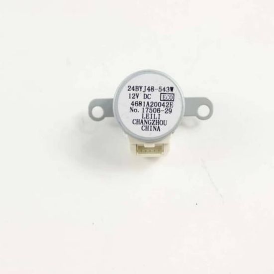 Picture of LG 4681A20042E Motor Assembly,dc,stepping