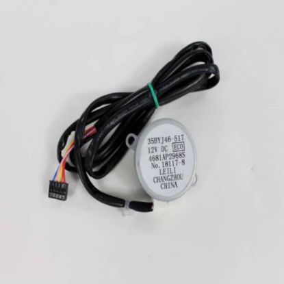 Picture of LG 4681AP2968S Motor Assembly,dc,stepping