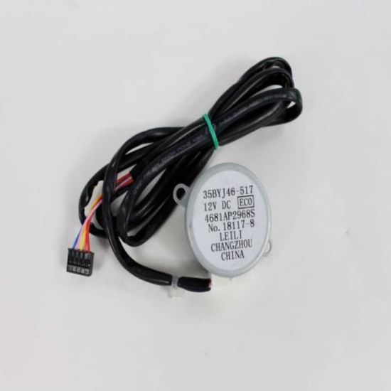 Picture of LG 4681AP2968S Motor Assembly,dc,stepping