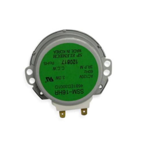 Picture of LG 4681ED3001D Motor Assembly,ac,stepping