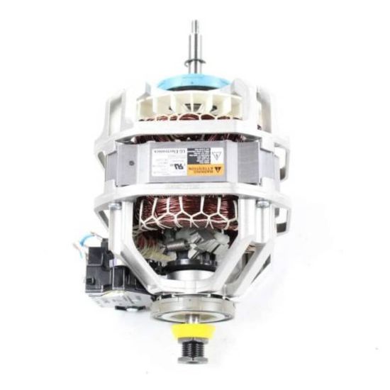 Picture of LG 4681EL1008J Motor Assembly,dc,drum