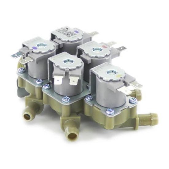 Picture of LG 5221EA1009V Inlet Valve Assembly