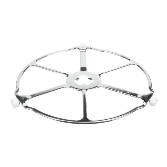 Picture of LG 5889W1A017B Turntable Assembly