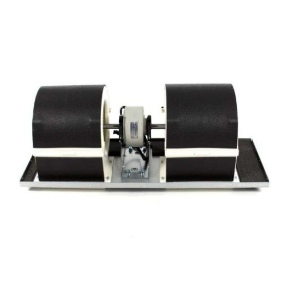Picture of LG 5901A20052A Blower Fan Assembly