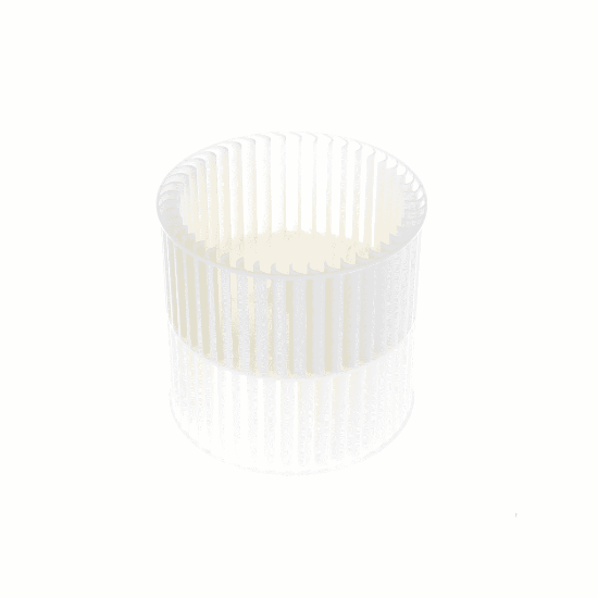 Picture of LG 5901A10051D Blower Fan Assembly