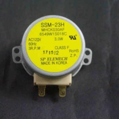 Picture of LG 6549W1S018C Ac Synchronous Motor