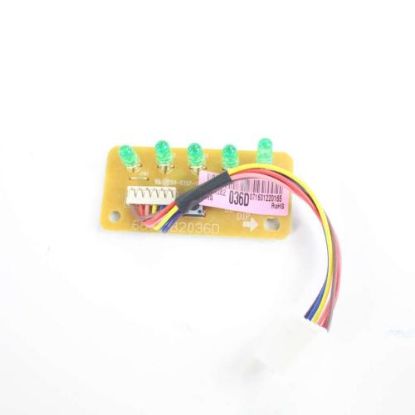 Picture of LG 6871JB2036D Pcb Assembly,display