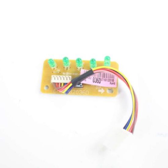 Picture of LG 6871JB2036D Pcb Assembly,display