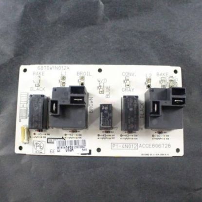 Picture of LG 6871W1N012A Sub Pcb Assembly