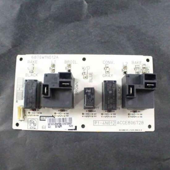 Picture of LG 6871W1N012A Sub Pcb Assembly