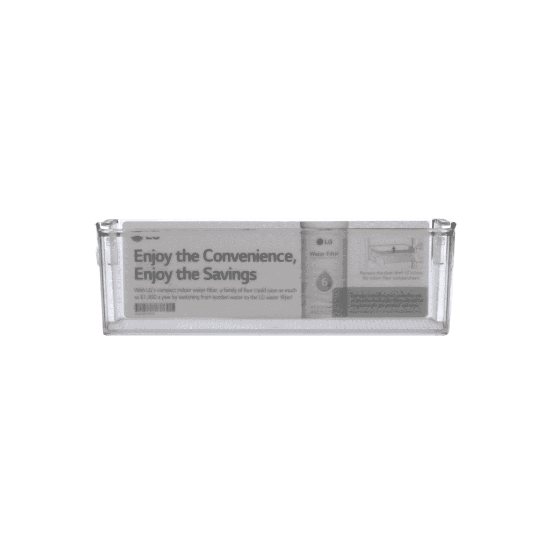 Picture of LG AAP74271314 Basket Assembly,door