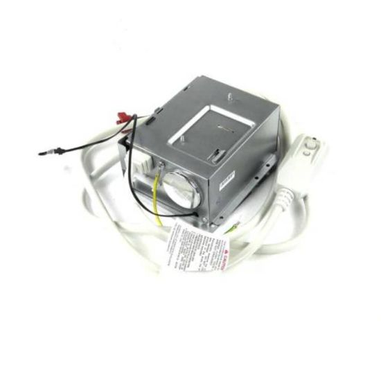 Picture of LG ABQ75823203 Control Case Assembly