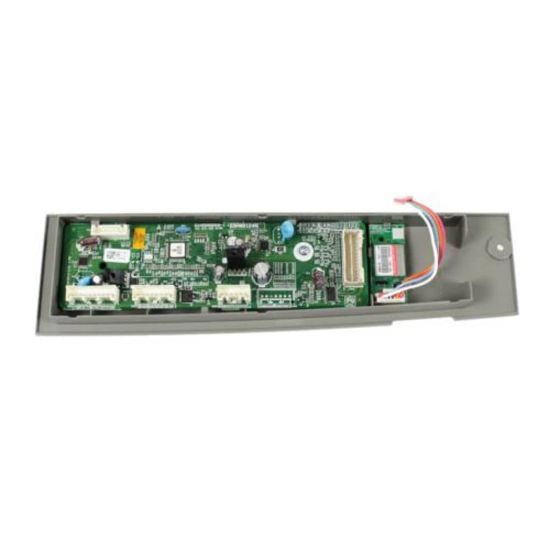 Picture of LG ABQ76121034 Case Assembly,pcb