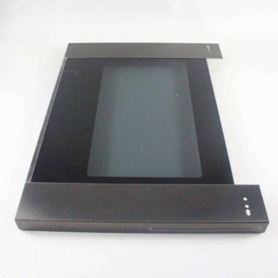 Picture of LG ACQ83108502 Door Front Panel + Glass