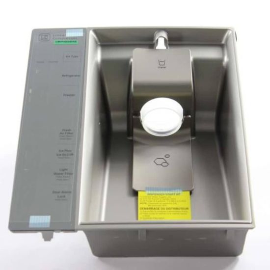 Picture of LG ACQ85430259 Refrigerator Dispenser Acq85430259