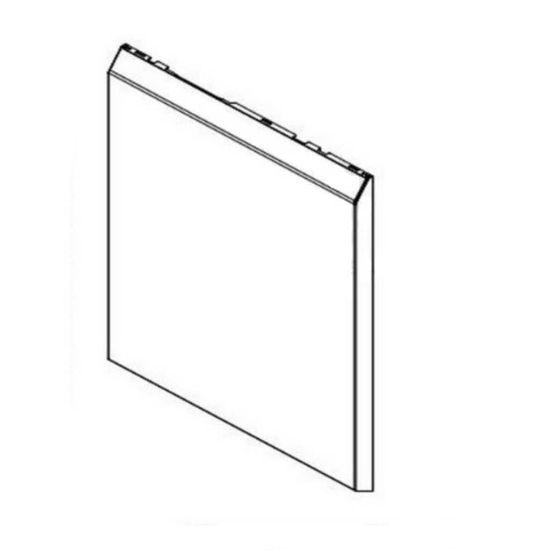 Picture of LG ACQ88048307 Front Cover Assembly