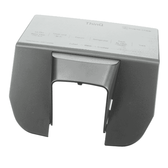 Picture of LG ACQ88651563 Display Cover Assembly