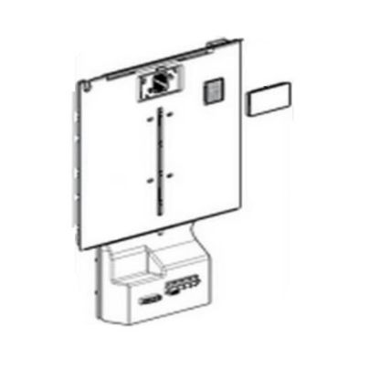 Picture of LG ADJ74812516 Duct Assembly,multi