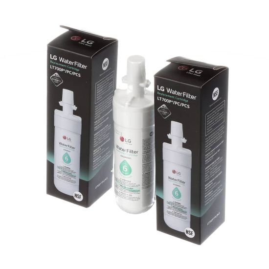 Picture of LG ADQ36006118 Water Filter (3 Pack)