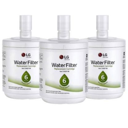 Picture of LG ADQ72910912 Lt500p3 Water Filter (3 Pack)