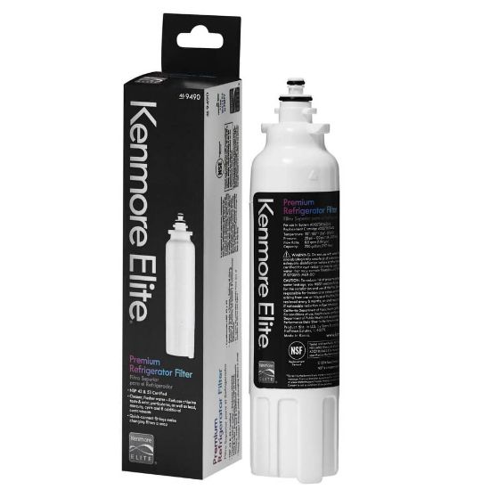 Picture of LG ADQ73613402 Filter Assembly,water