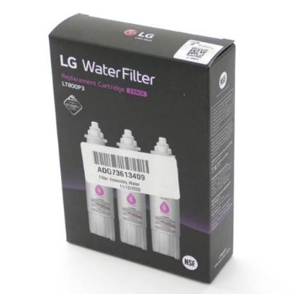 Picture of LG ADQ73613409 Water Filter 3 Pack