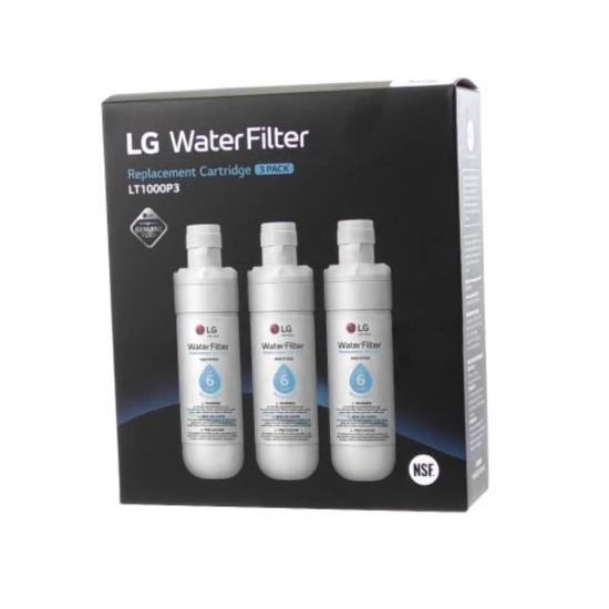 Picture of LG ADQ74793510 3 Pack Of Water Filters