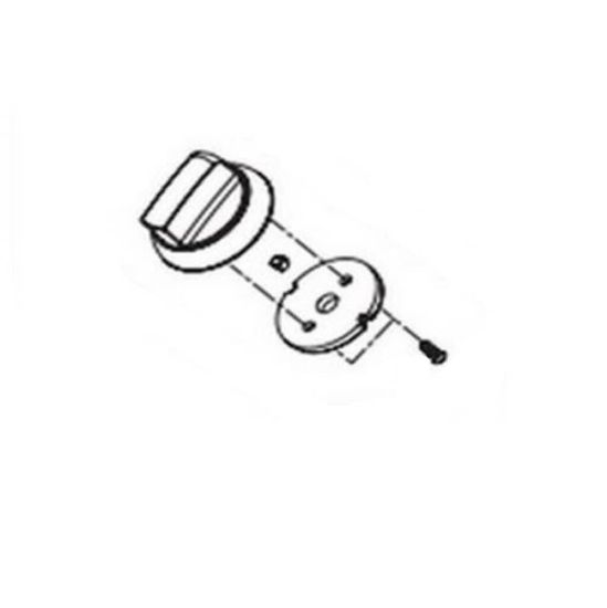 Picture of LG AEZ74453504 Knob Assembly
